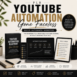 Youtube Automation - Gone Faceless